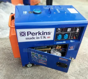 Perkins 10kva Diesel Generator 13000watt Generator Perkins