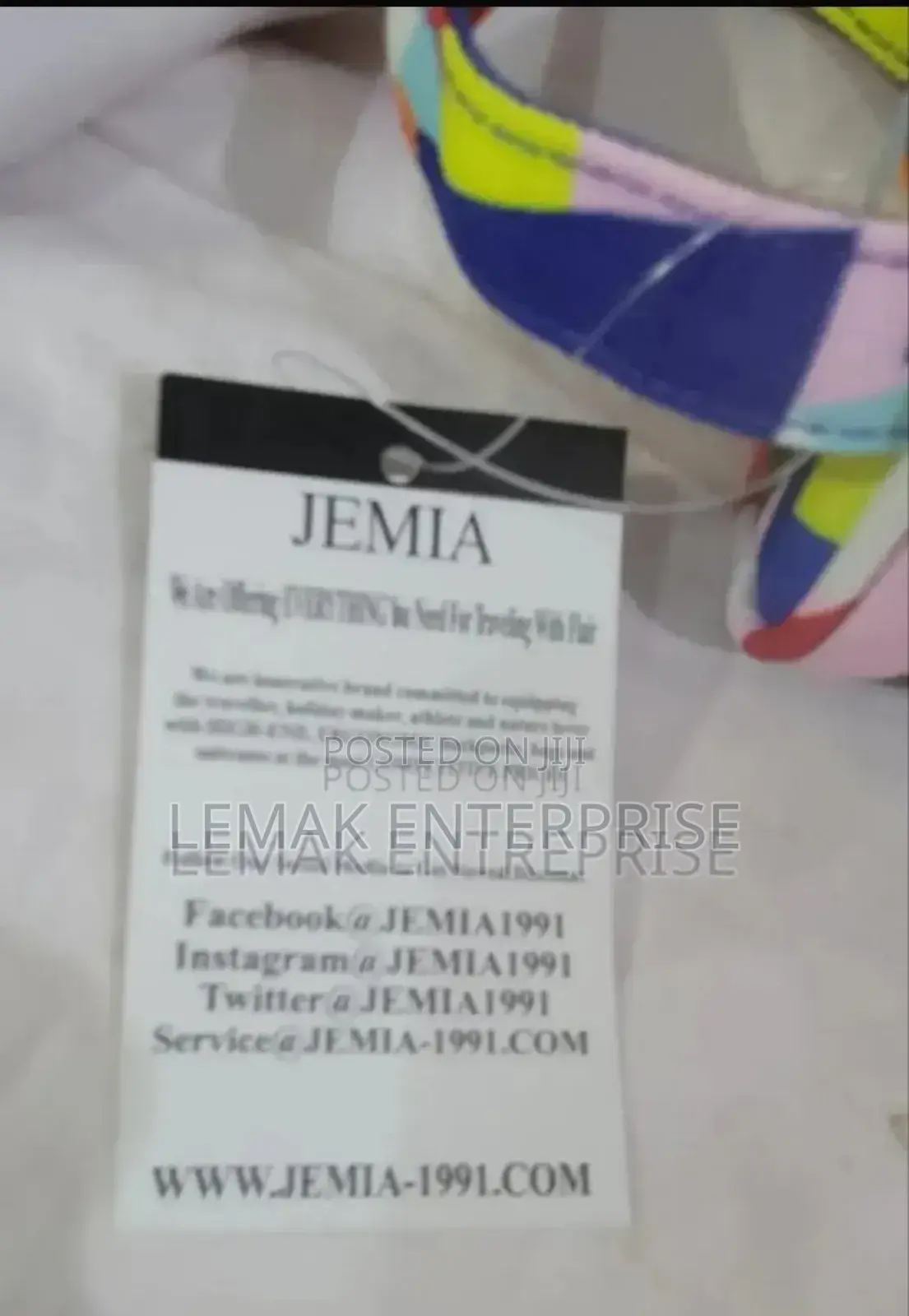 Make Up Bag for Ladies
