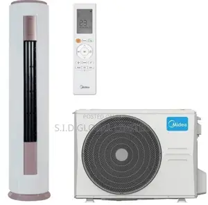 Elevate Your Comfort With MIDEA-2.5HP-FLOOR STANDING-AC