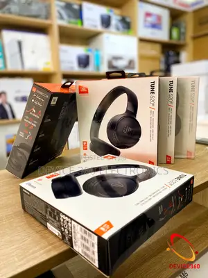 JBL Tune 520bt Headphones