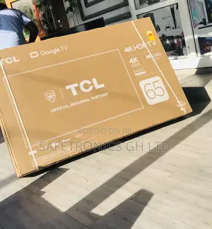 Order New Led Uhd Smart Android P635 65 Inch Tv