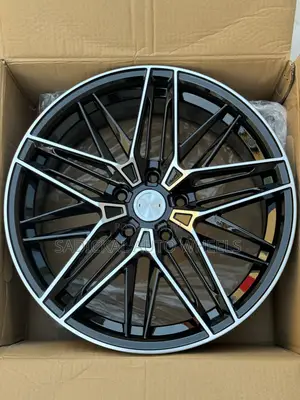 Orignal Camry, Accord Rim