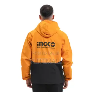 Ingco Safety Jacket