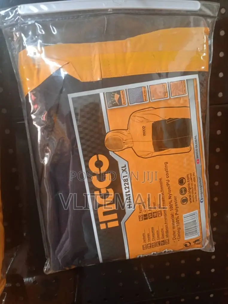 Ingco Safety Jacket
