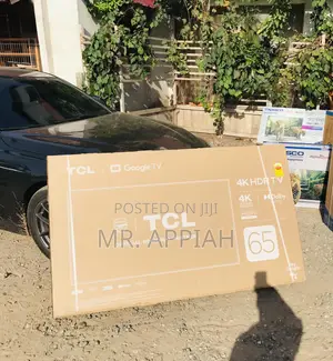 Unique TCL 65p635 65 Inch HDR Frameless Android