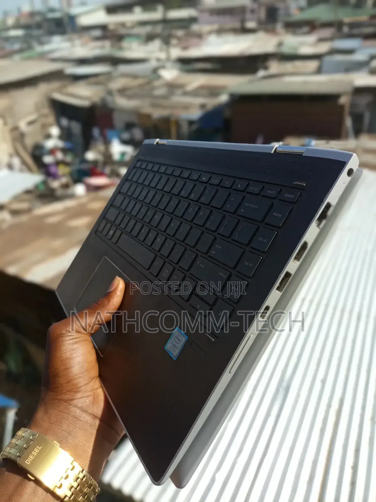 New Laptop HP ProBook 440 G1 8GB Intel Core I7 SSD 256GB