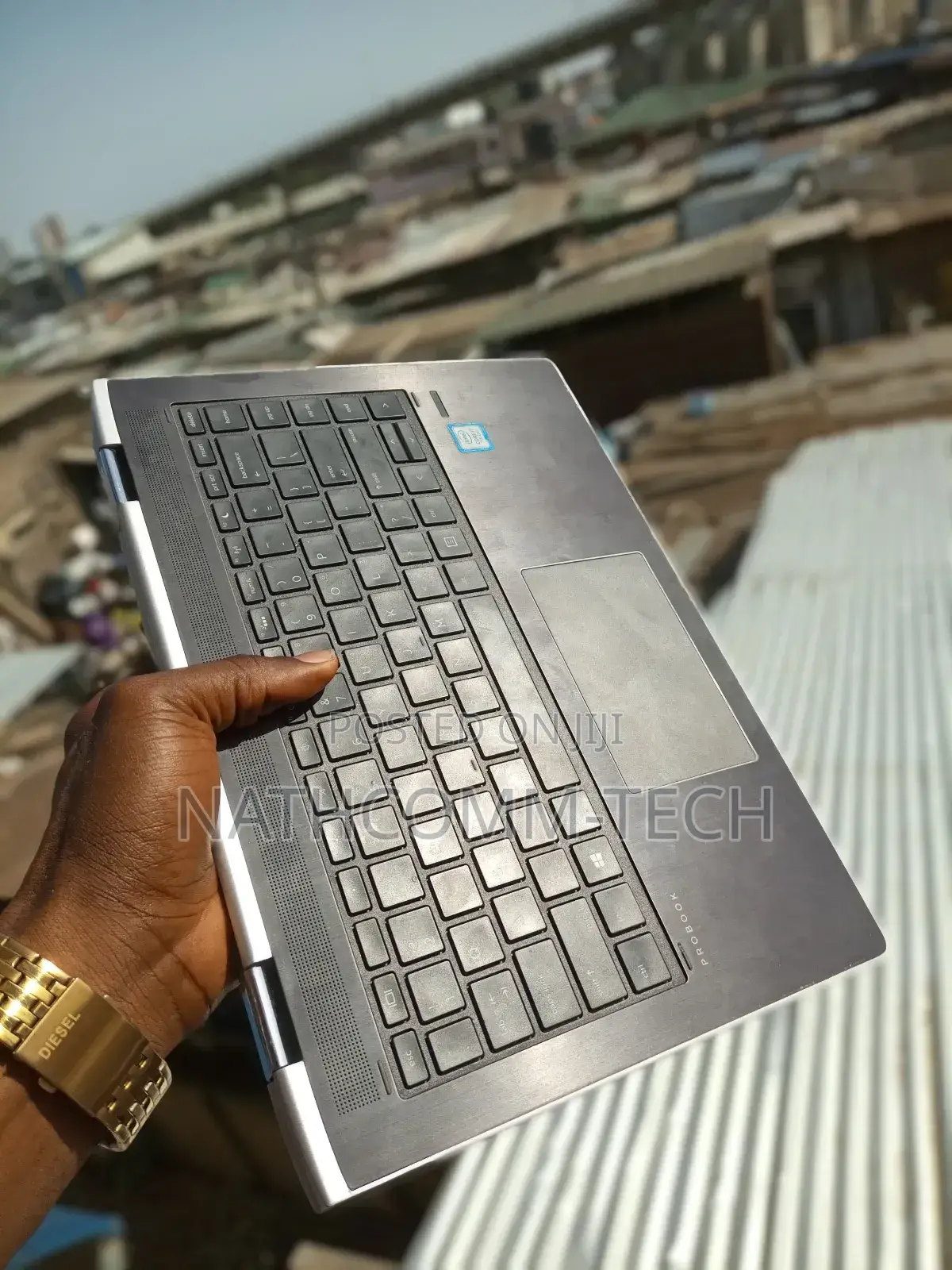 New Laptop HP ProBook 440 G1 8GB Intel Core I7 SSD 256GB