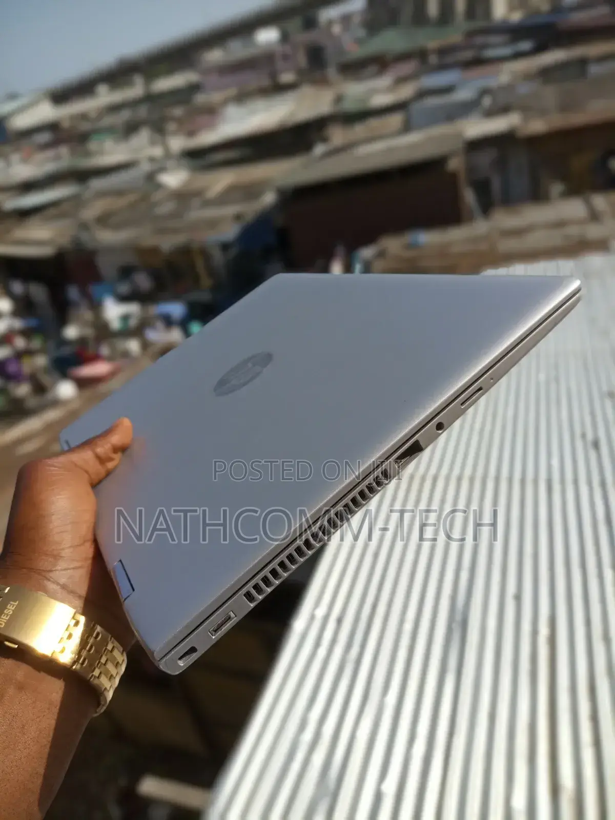 New Laptop HP ProBook 440 G1 8GB Intel Core I7 SSD 256GB