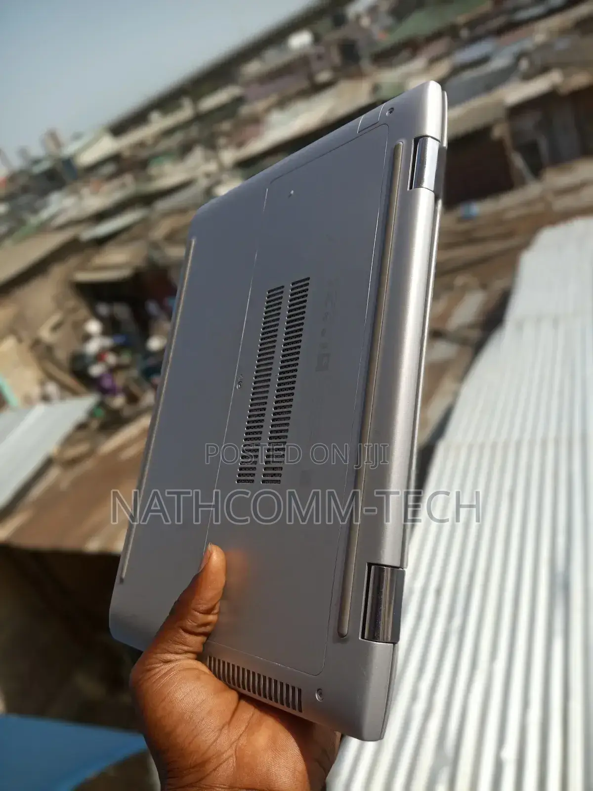 New Laptop HP ProBook 440 G1 8GB Intel Core I7 SSD 256GB