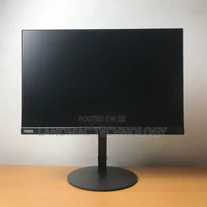 Lenovo Monitor 23 Inch Ips Full Hd Rotate Stand