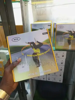 MTN Broadband Cat4 Accepts All SIM