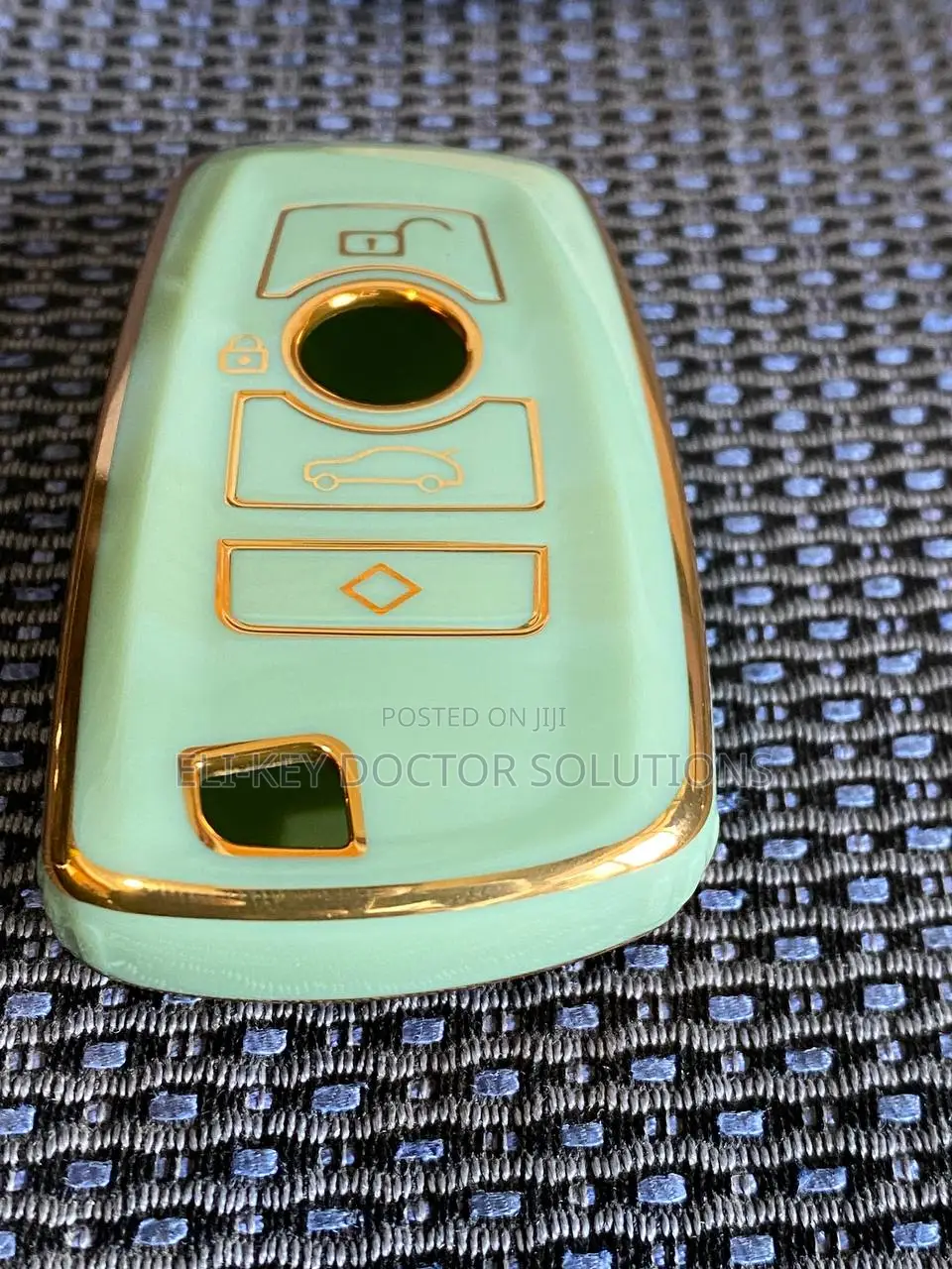 TPU Protective Cases for BMW CAS4 Smart Key