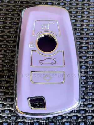 TPU Protective Cases for BMW CAS4 Smart Key