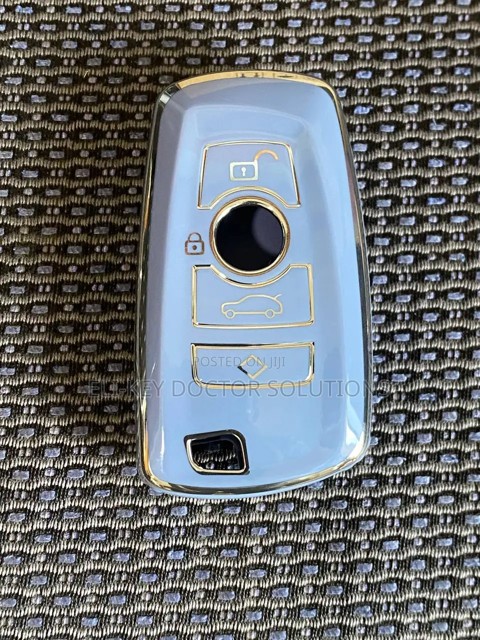 TPU Protective Cases for BMW CAS4 Smart Key