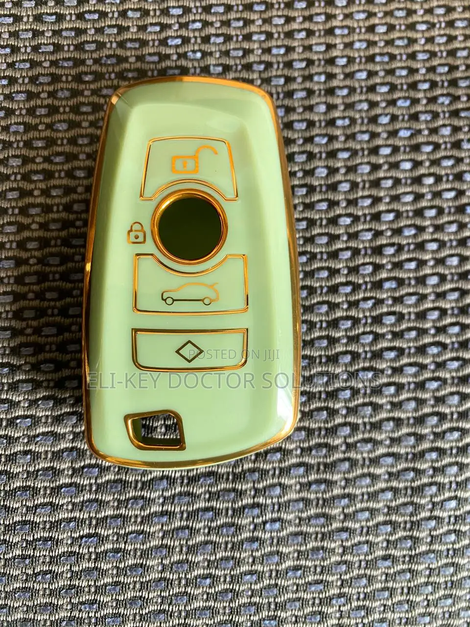 TPU Protective Cases for BMW CAS4 Smart Key