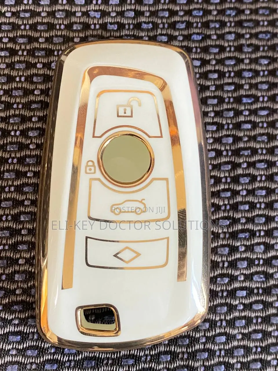TPU Protective Cases for BMW CAS4 Smart Key