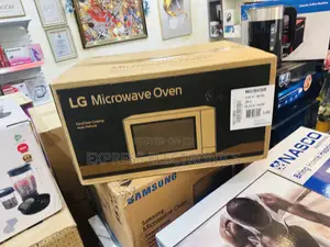 Grab Your Favorite Microwave Oven 20l Lg