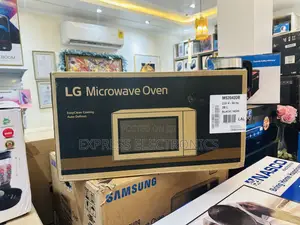 Available Now at Store Microwave Oven 20l Ms2042bd