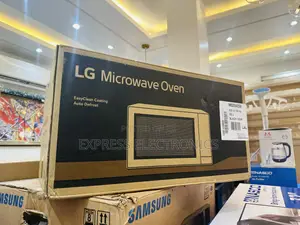 Upgrade Your Kitchen With Lg 20l Lg Microwave Oven