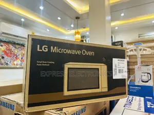 Easy Clean Coating Microwave Oven 20l Lg