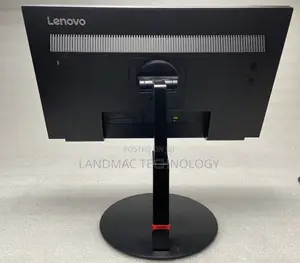 Lenovo Monitor 23 Inch Ips Full Hd Rotate Stand