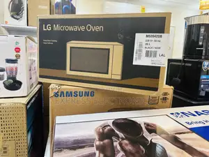 Less Expensive Microwave Oven 20l Lg