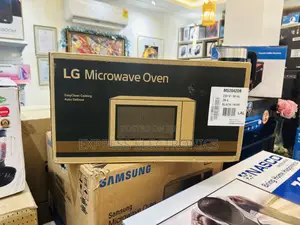 Unique Sleek Design Microwave Oven 20l Oven Lg
