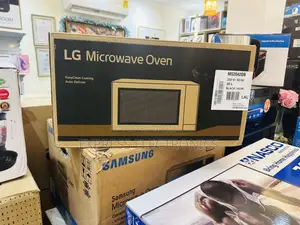 Microwave Oven 20l Lg