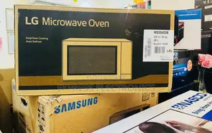 Counter Top Microwave Oven 20l Lg
