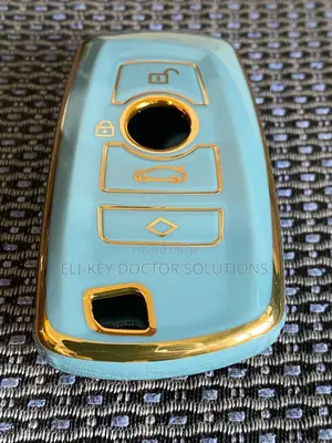 TPU Protective Cases for BMW CAS4 Smart Key