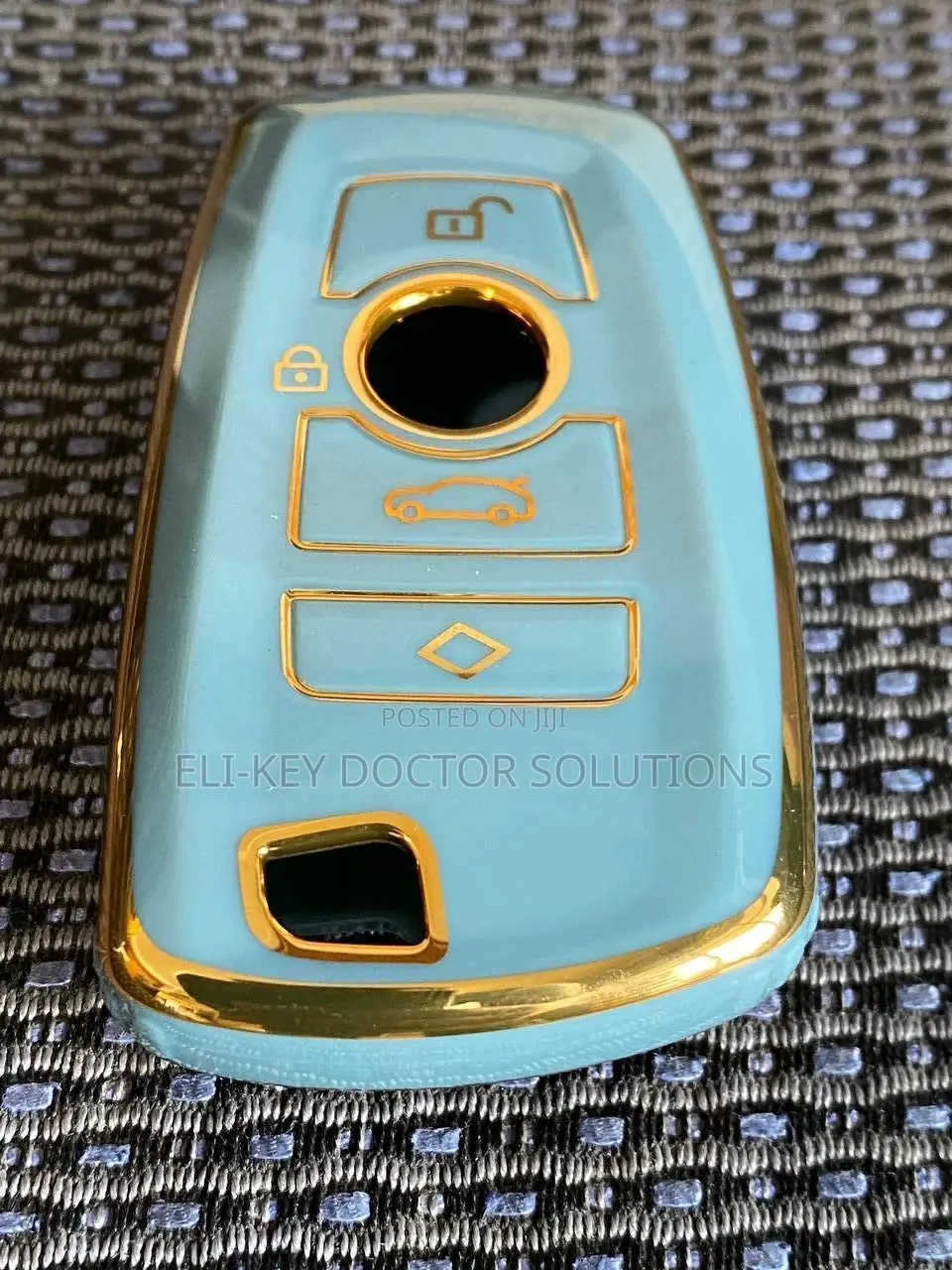 TPU Protective Cases for BMW CAS4 Smart Key