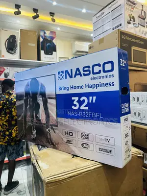 Dynamic Screen Disputes FHD Satellite Nasco 32”