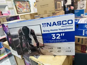 Spectacular Performance FHD Satellite Nasco 32”