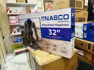Fantastic Work Television Nasco FHD 32”
