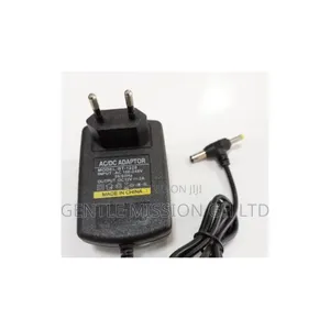 12V 2ams DVD Adapter