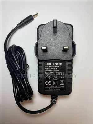 DVD 12V 2ams Adapters