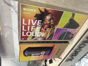 Sony Spectacular Performance Speaker SP500