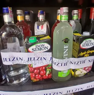 Jeizin and Don Simon