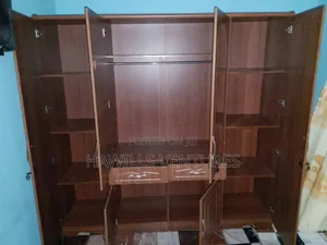 Four in One Wardrobe