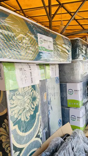High Density Double Mattress