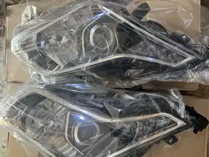 Toyota Land Cruiser PRADO Head Light 2014-2016 LED