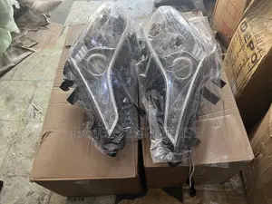 Toyota Land Cruiser PRADO Head Light 2014-2016 LED