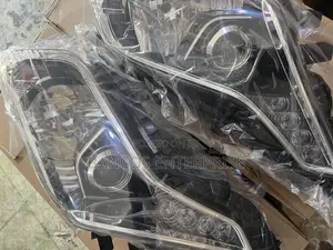 Toyota Land Cruiser PRADO Head Light 2014-2016 LED