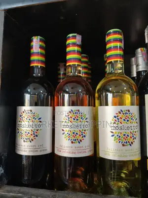 Mosketto Wine 750ml