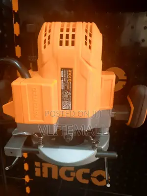Electric Router