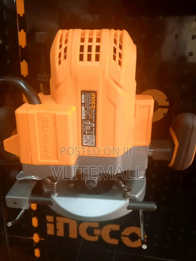 Electric Router