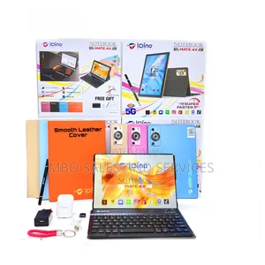 New Tablet 512 GB Blue