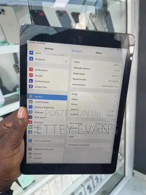 Apple iPad Air 16 GB Silver