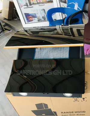 Lastest Black Kenwood 60cm Touch Screen Heat Extractor