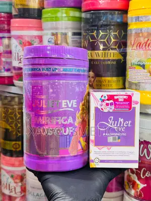 Juliet Eve Mirifica Bust Up and Capsules